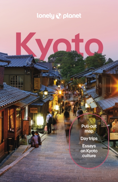 Lonely Planet Kyoto