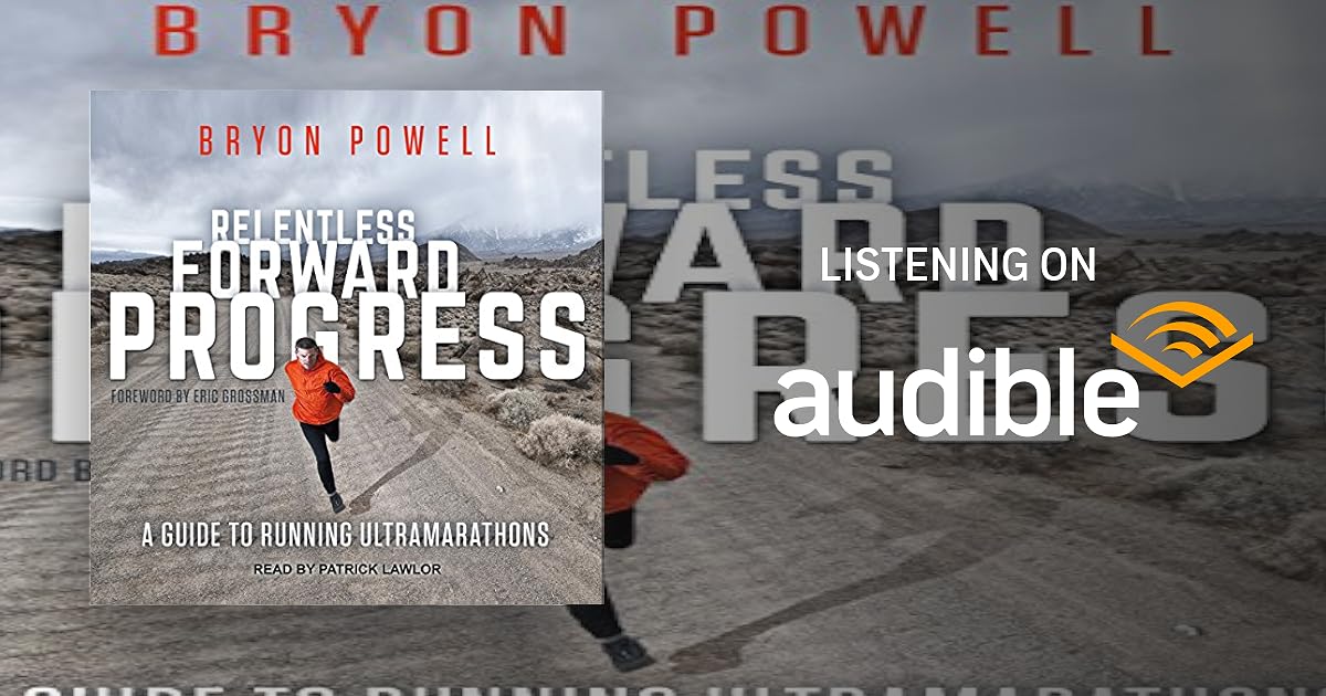 Relentless Forward Progress book cover