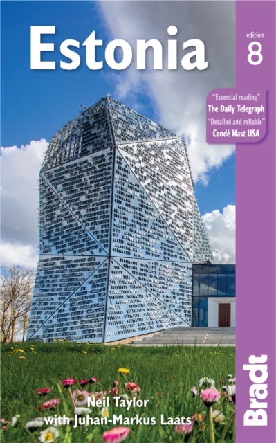Estonia book cover