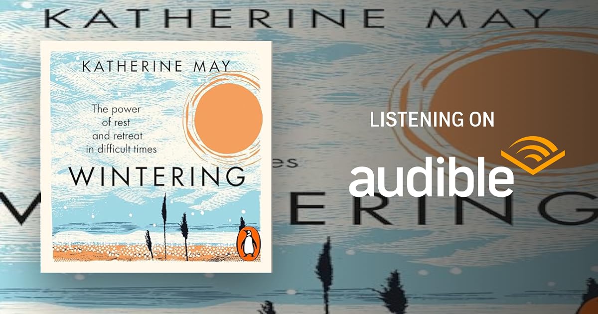 Wintering book cover