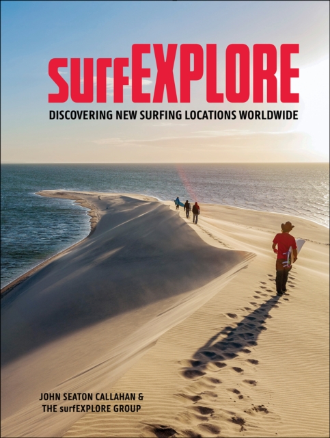 surfEXPLORE : Discovering New Surfing Locations Worldwide