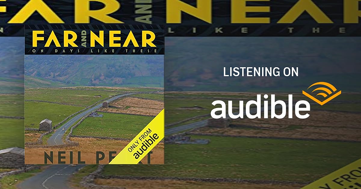 Far and Near audiobook cover