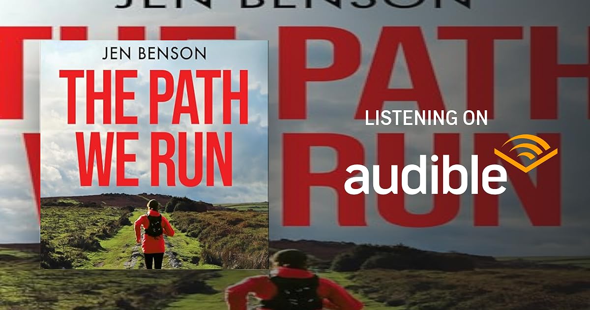 The Path She Runs book cover