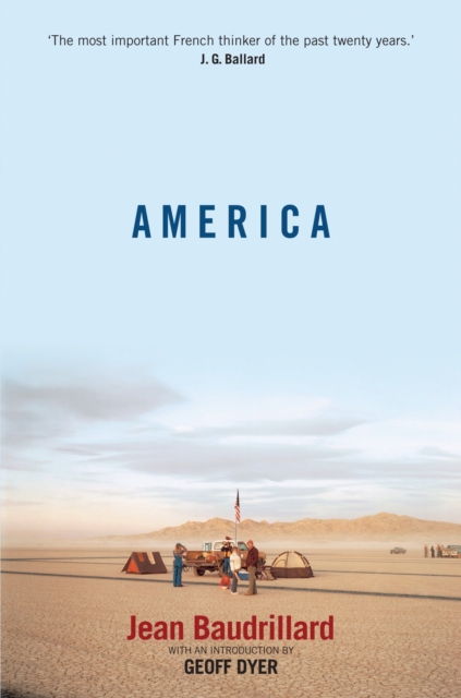 America book cover