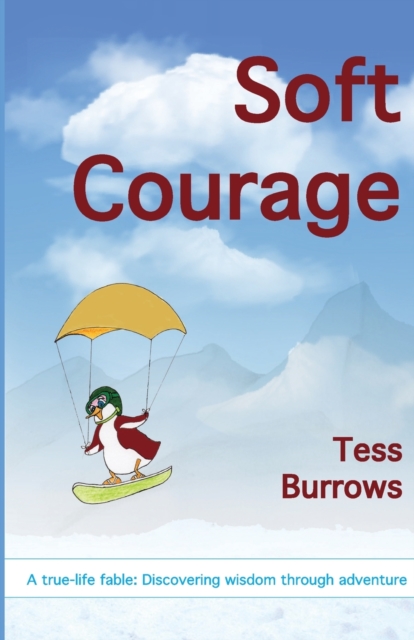 Soft Courage book cover