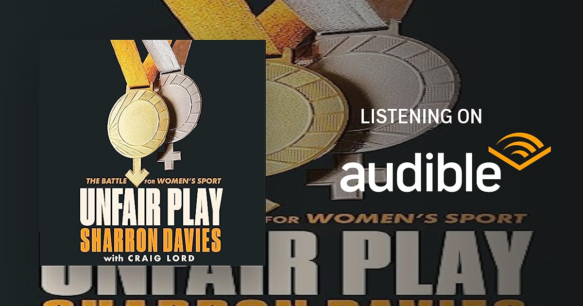 Unfair Play book cover