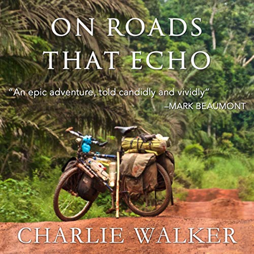 On Roads That Echo audiobook cover