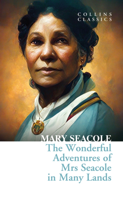 The Wonderful Adventures of Mrs Seacole in Many Lands book cover