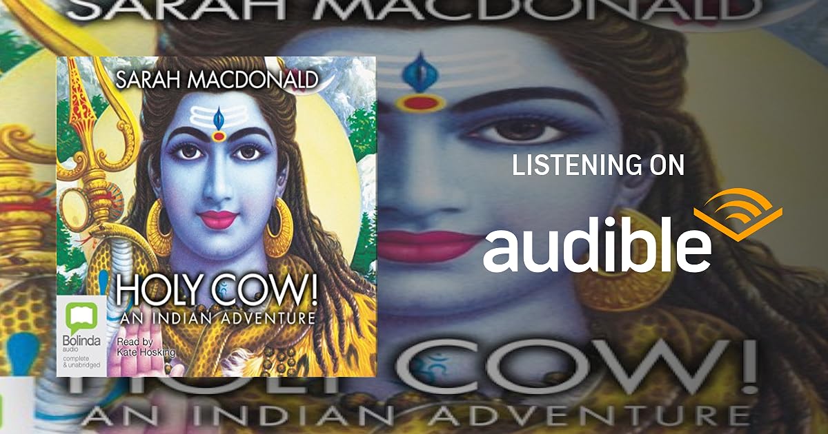 Holy Cow! book cover