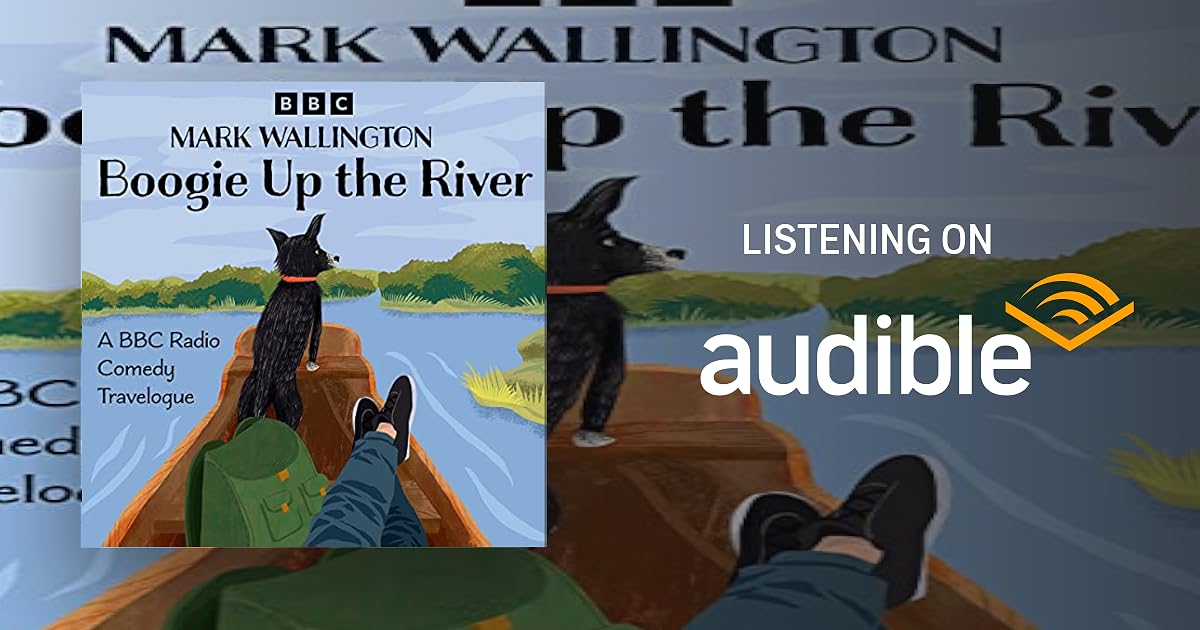 Boogie Up the River book cover
