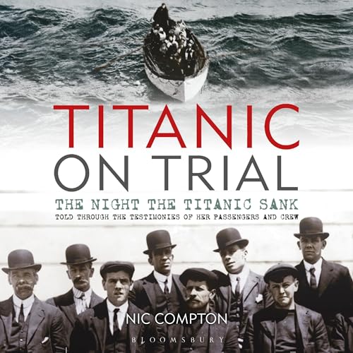 Titanic on Trial book cover
