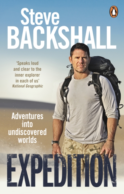 Expedition : Adventures into Undiscovered Worlds book cover