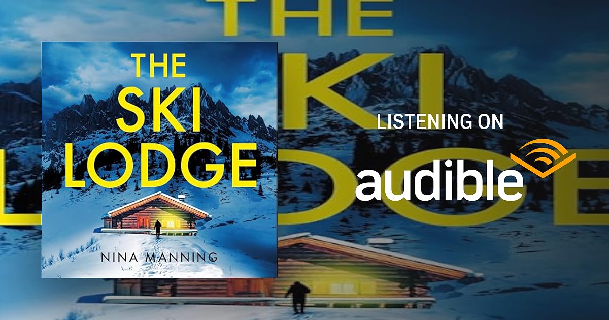 The Ski Lodge book cover