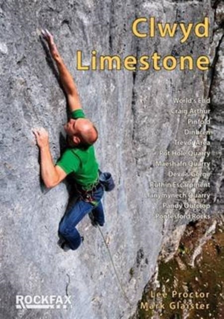 Clwyd Limestone book cover