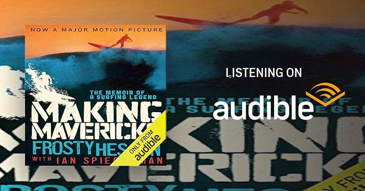 Making Mavericks book cover