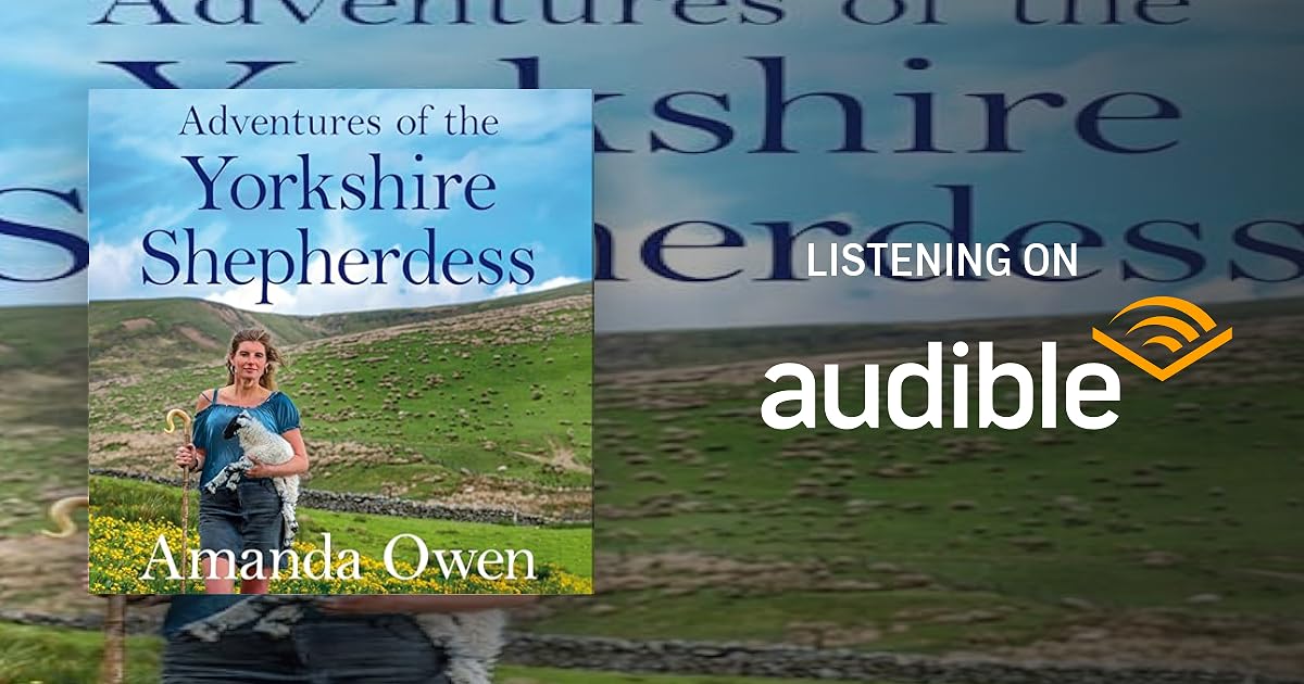 Adventures Of The Yorkshire Shepherdess book cover