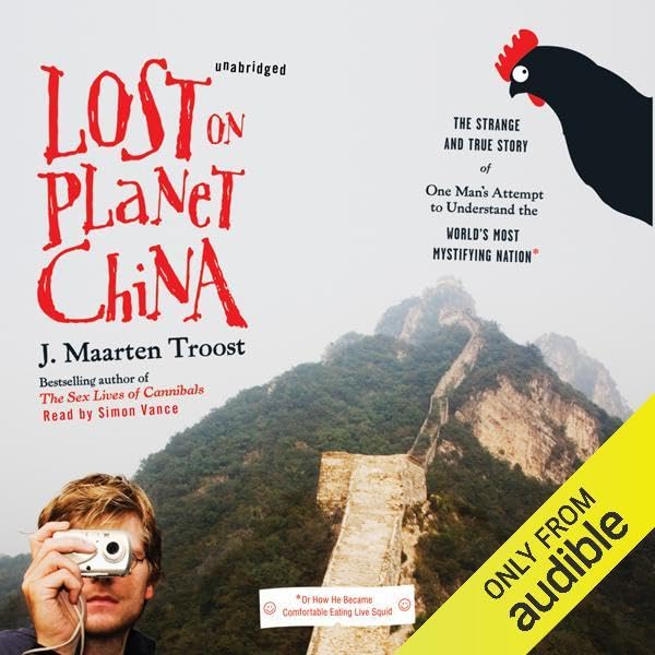 Lost on Planet China