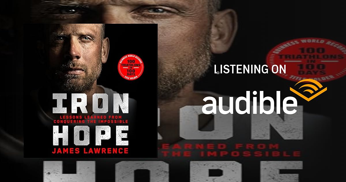 Iron Hope book cover