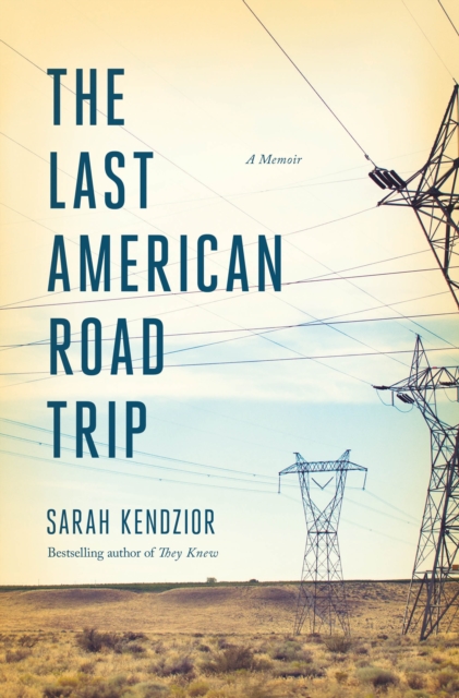The Last American Road Trip : A Memoir book cover