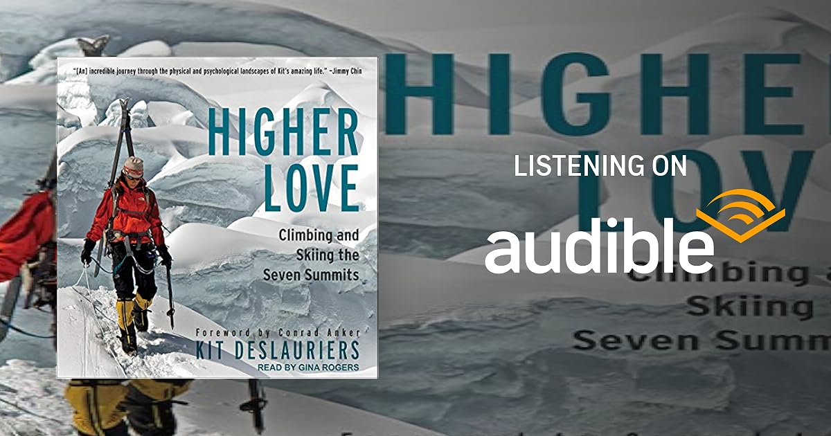 Higher Love book cover