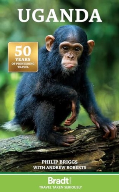 Uganda book cover
