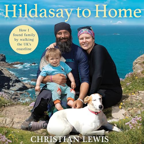 Hildasay to Home book cover