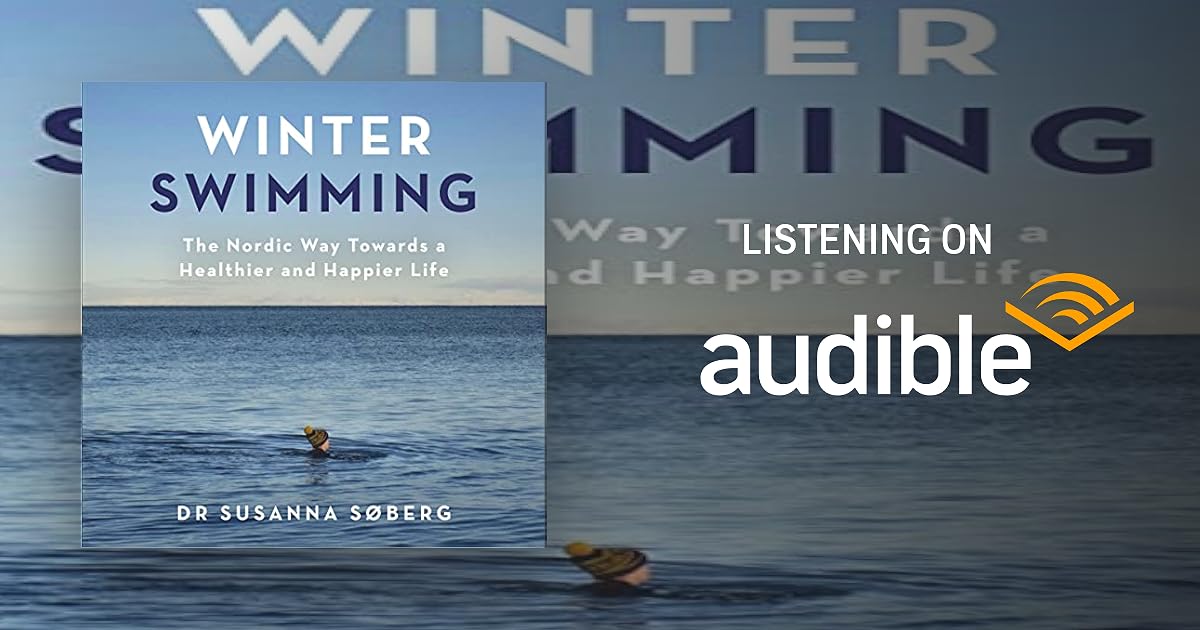 Winter Swimming book cover