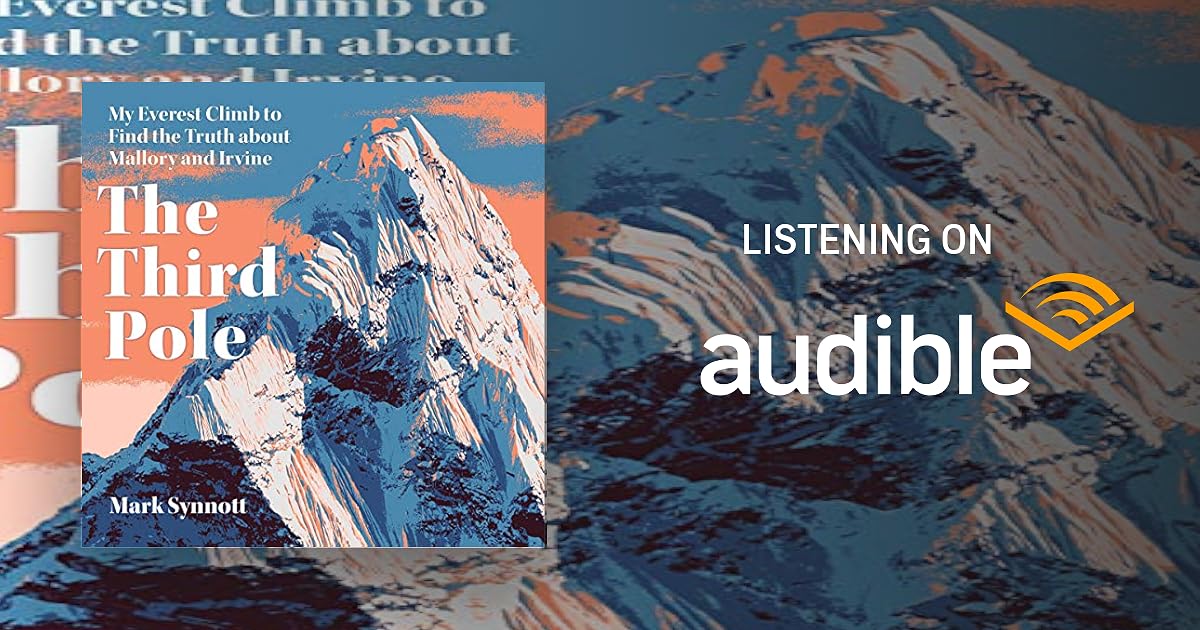 The Third Pole book cover