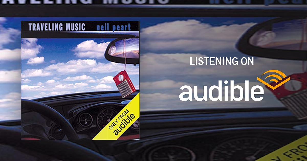 Traveling Music audiobook cover