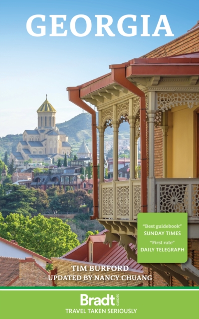 Georgia book cover