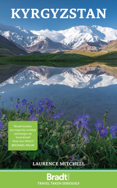 Kyrgyzstan book cover
