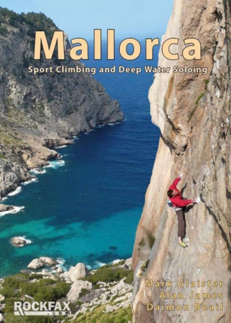 Mallorca : Sport Climbing and Deep Water Soloing book cover