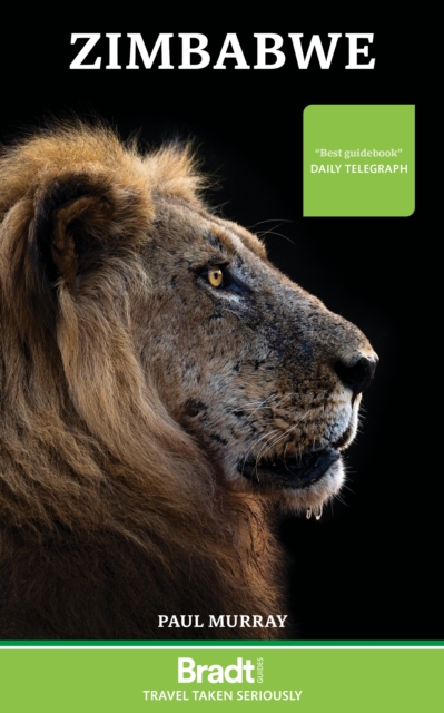 Zimbabwe book cover