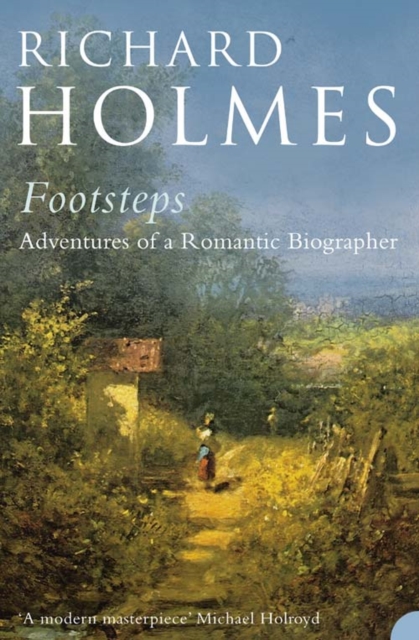 Footsteps book cover