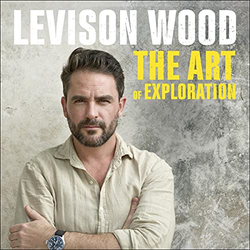 The Art of Exploration audiobook cover