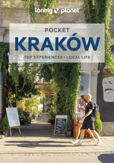 Lonely Planet Pocket Krakow : Detailed Itineraries | Travel Like a Local | Insider Tips | Covers Wawel Hill, Old Town, Kazimierz, Podgorze, and more