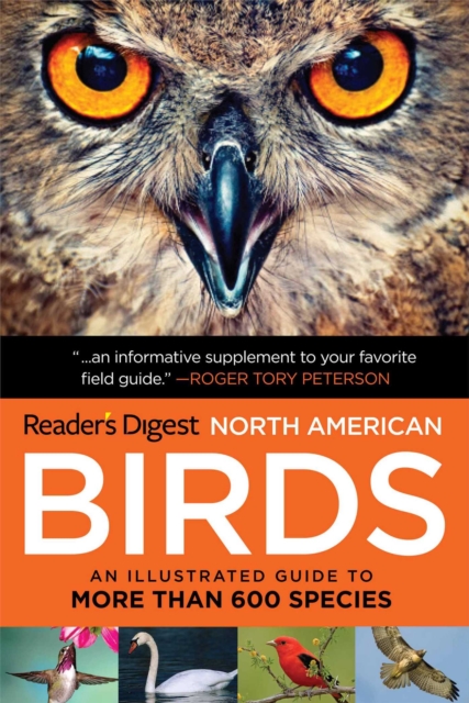 Book of North American Birds : An Illustrated Guide to More Than 600 Species