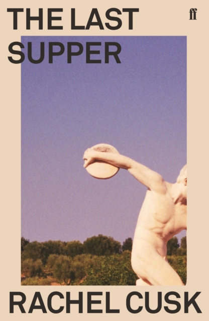 The Last Supper : A Summer in Italy book cover