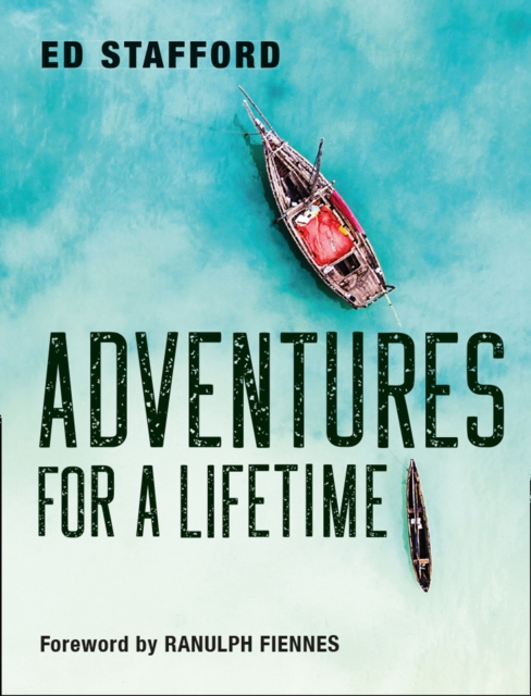 Adventures for a Lifetime book cover