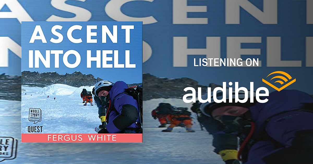 Ascent into Hell book cover