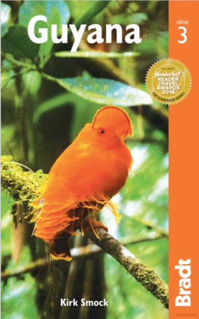 Guyana book cover