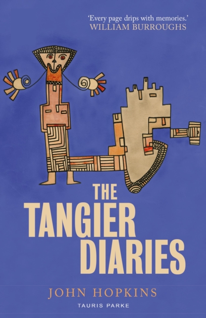 The Tangier Diaries book cover