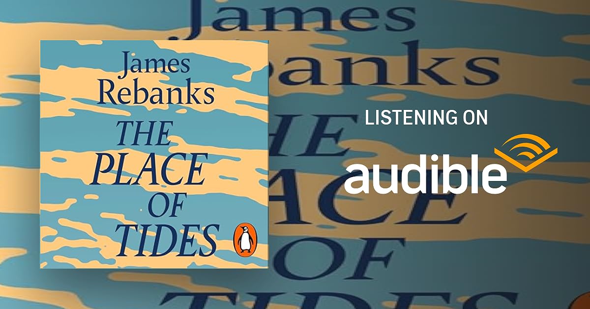 The Place of Tides book cover