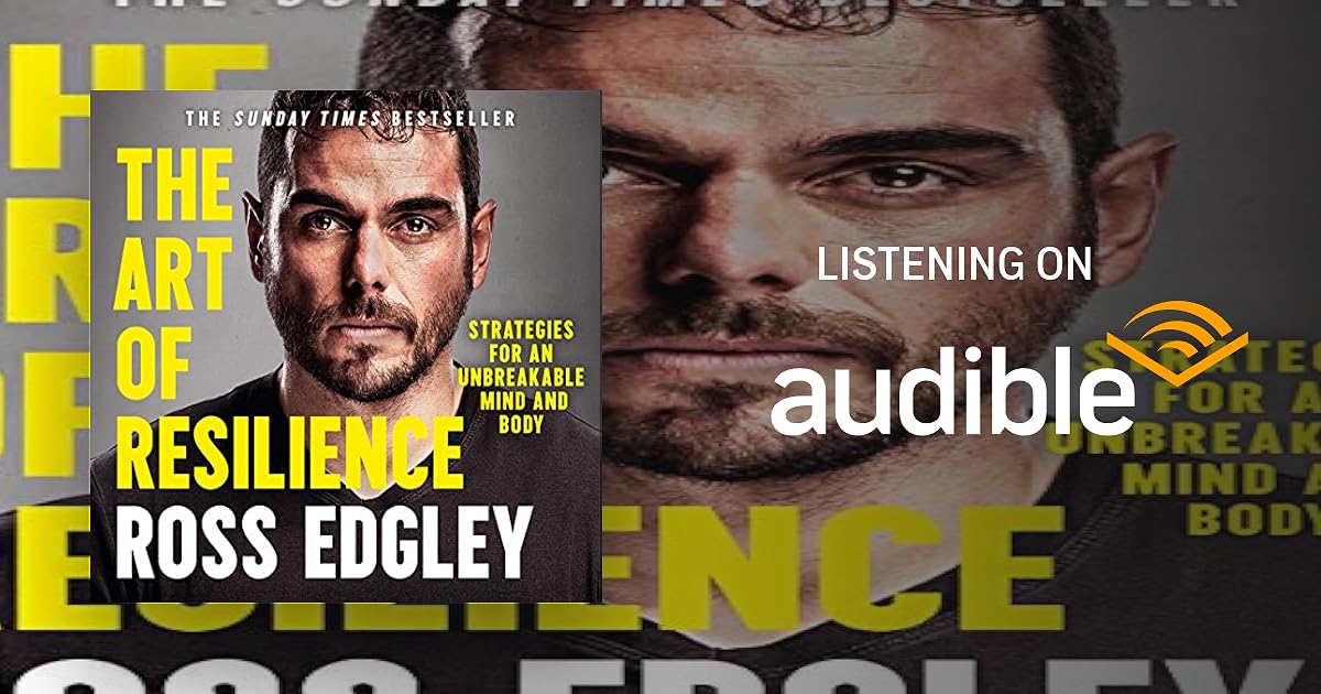 The Art of Resilience: Strategies for an Unbreakable Mind and Body book cover