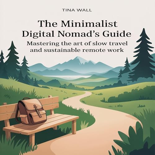The Minimalist Digital Nomad's Guide