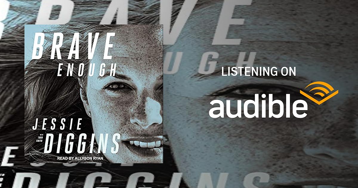 Brave Enough book cover