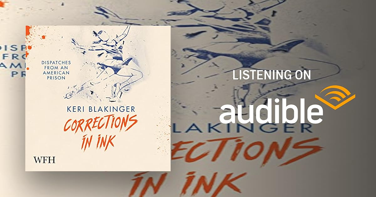 Corrections in Ink book cover