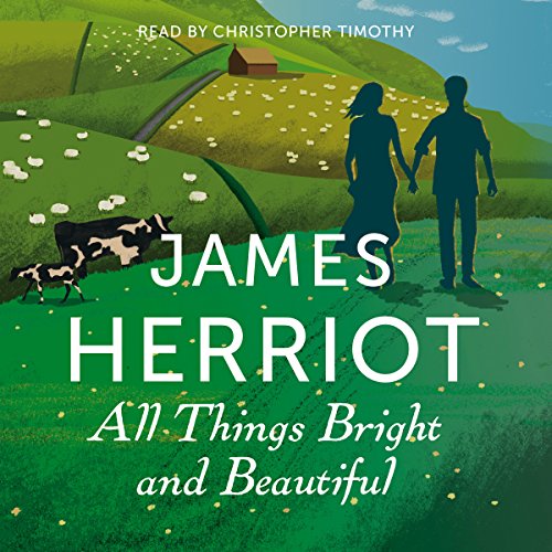 All Things Bright and Beautiful book cover