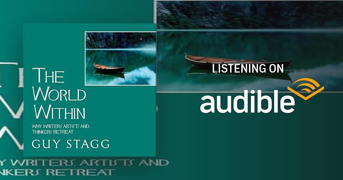 The World Within book cover