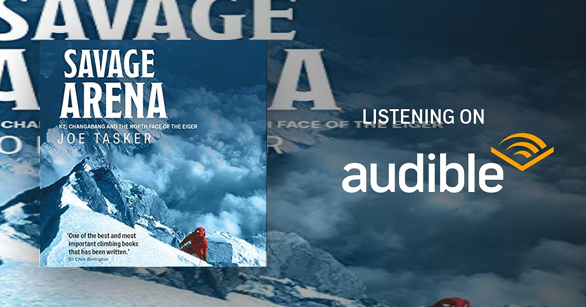 Savage Arena book cover